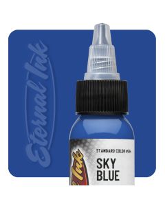 Sky Blue - Eternal Ink