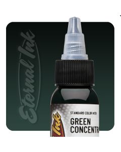 Green Concentrate - Eternal Ink