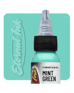Mint Green - Eternal Ink