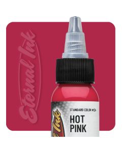 Hot Pink - Eternal Ink