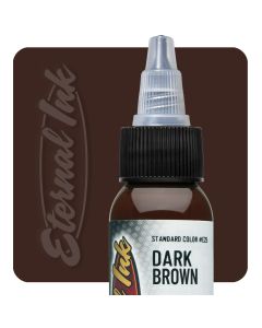 Dark Brown - Eternal Ink