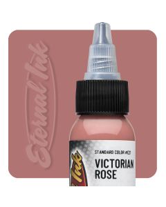 Victorian Rose (Flesh Tone) - Eternal Ink