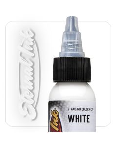White - Eternal Ink