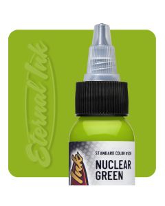 Nuclear Green - Eternal Ink