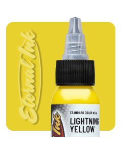 Lightning Yellow - Eternal Ink