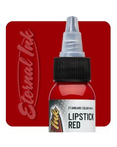 Lipstick Red - Eternal Ink