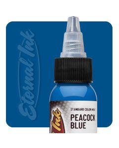 Peacock Blue - Eternal Ink