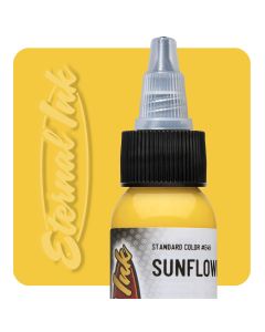 Sunflower - Eternal Ink