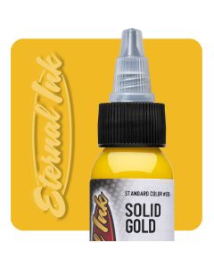 Solid Gold - Eternal Ink