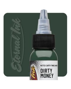 Dirty Money (Muted Earth Tones) - Eternal Ink