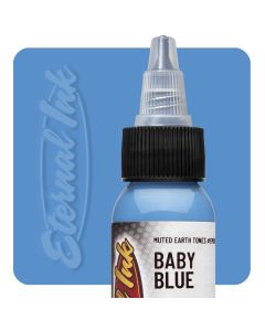 Baby Blue (Muted Earth Tones) - Eternal Ink