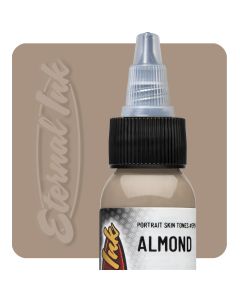 Almond (Portrait Skin Tones) - Eternal Ink
