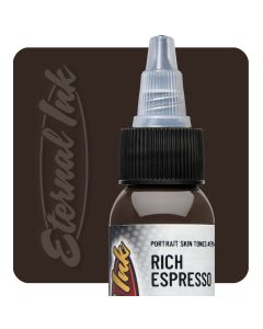 Rich Espresso (Portrait Skin Tones) - Eternal Ink