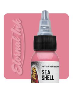 Sea Shell (Portrait Skin Tones) - Eternal Ink