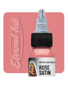 Rose Satin (Portrait Skin Tones) - Eternal Ink