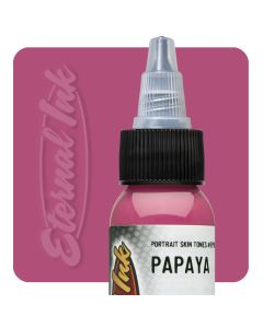 Papaya (Portrait Skin Tones) - Eternal Ink