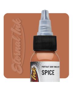 Spice (Portrait Skin Tones) - Eternal Ink