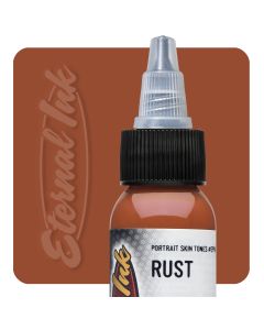 Rust (Portrait Skin Tones) - Eternal Ink