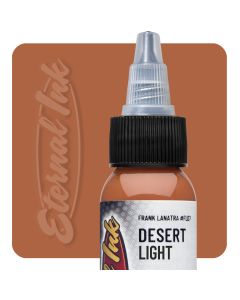 Desert Light (Frank La Natra) - Eternal Ink