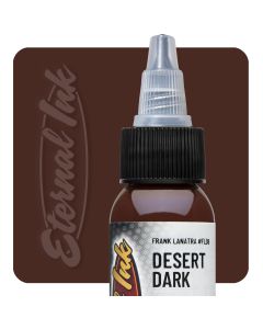 Desert Dark (Frank La Natra) - Eternal Ink