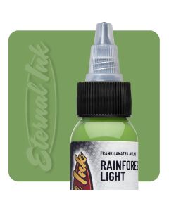 Rainforest Light (Frank La Natra) - Eternal Ink