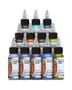Frank La Natra Signature Series Set - Eternal Ink