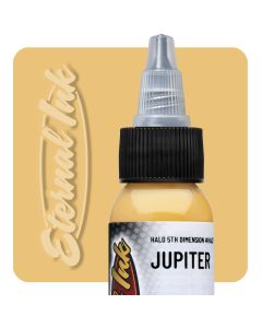 Jupiter (Halo Fifth Dimension) - Eternal Ink