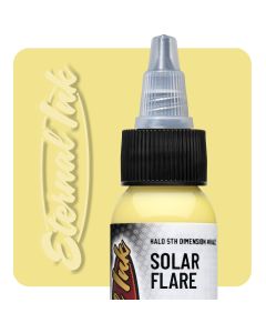 Solar Flare (Halo Fifth Dimension) - Eternal Ink