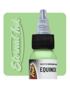 Equinox (Halo Fifth Dimension) - Eternal Ink