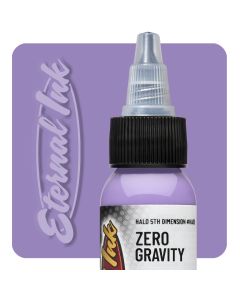 Zero Gravity (Halo Fifth Dimension) - Eternal Ink