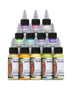 Halo Fifth Dimension Set - Eternal Ink