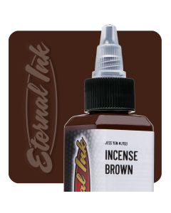 2oz Incense Brown [Jess Yen] - Eternal Ink