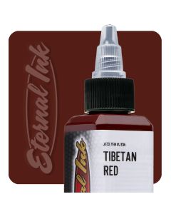 2oz Tibetan Red [Jess Yen] - Eternal Ink