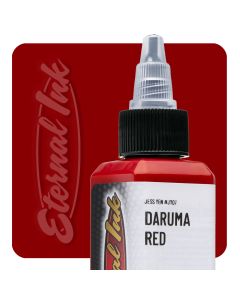 2oz Daruma Red [Jess Yen] - Eternal Ink