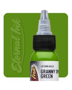Granny Smith Green (Liz Cook) - Eternal Ink