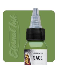 Sage (Liz Cook) - Eternal Ink