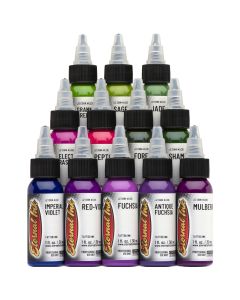 Liz Cook Series Set - Eternal Ink