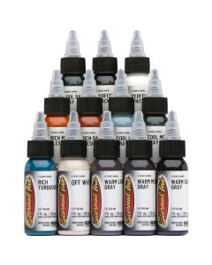 M Series Set - Eternal Ink