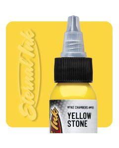 Yellow Stone (Myke Chambers) - Eternal Ink