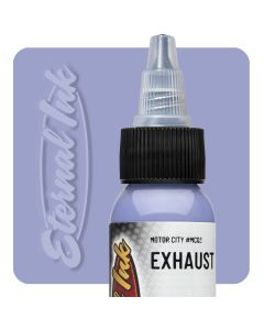 Exhaust (Motor City) - Eternal Ink
