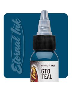 GTO Teal (Motor City) - Eternal Ink