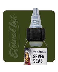 Seven Seas (Myke Chambers) - Eternal Ink