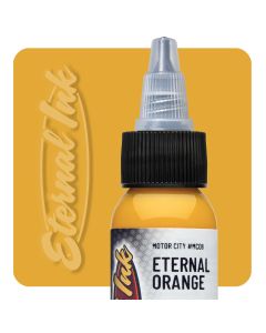 Eternal Orange (Motor City) - Eternal Ink