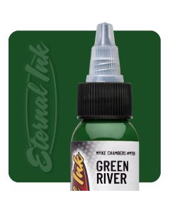 Green River (Myke Chambers) - Eternal Ink