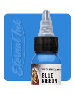 Blue Ribbon (Myke Chambers) - Eternal Ink