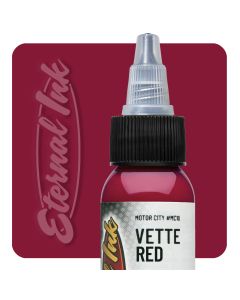 Vette Red (Motor City) - Eternal Ink
