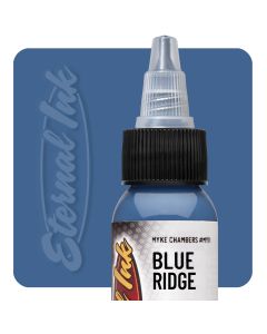 Blue Ridge (Myke Chambers) - Eternal Ink