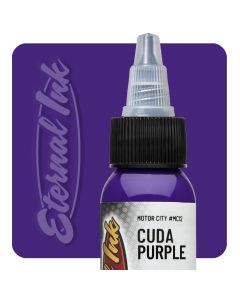 Cuda Purple (Motor City) - Eternal Ink