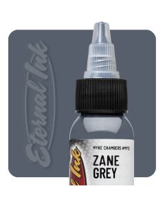 Zane Grey (Myke Chambers) - Eternal Ink