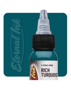 Rich Turquoise (M Series) - Eternal Ink
